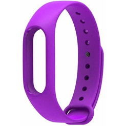 Ремешок Bingo для Xiaomi Mi Band 2 Фиолетовый