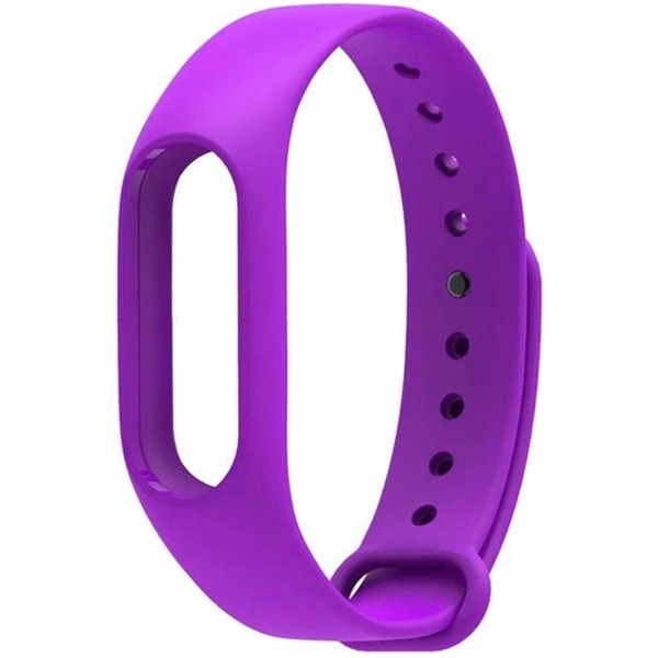 Ремешок Bingo для Xiaomi Mi Band 2 Фиолетовый