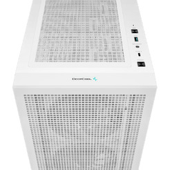 Корпус DeepCool CH560 Digital WH R-CH560-WHAPE4D-G-1