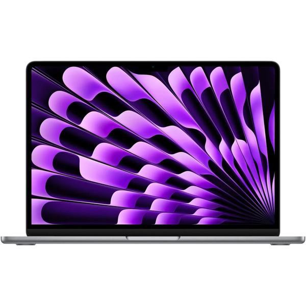 Ноутбук Apple Macbook AIR 13" M3 16GB/512GB Space Grey MXCR3HN/A A3113 + Адаптер Red Line BS-01 16А
