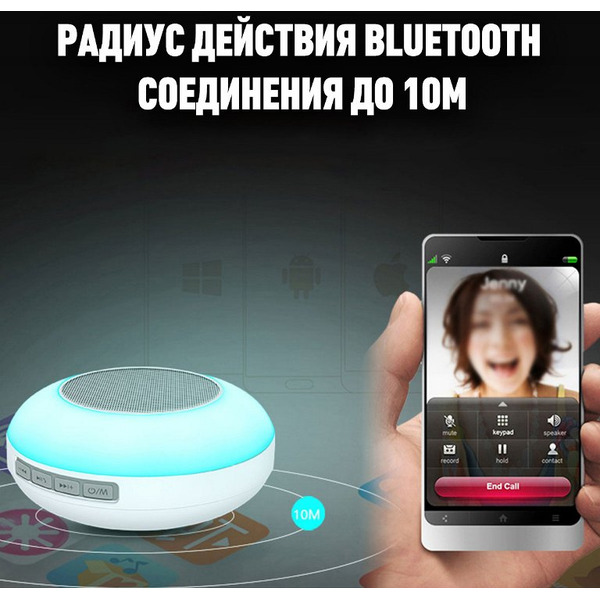 Беспроводная колонка Evolution X1