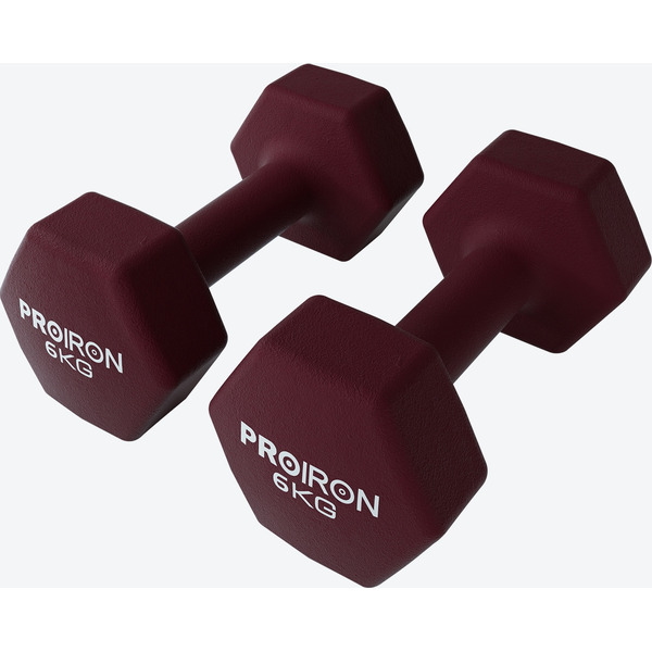 Гантели Proiron Г2060НГ (2шт по 6кг)