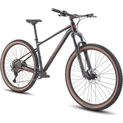 Велосипед Hagen 4.10 29 L 2025 H25M410HM29L (тяжелый металл)