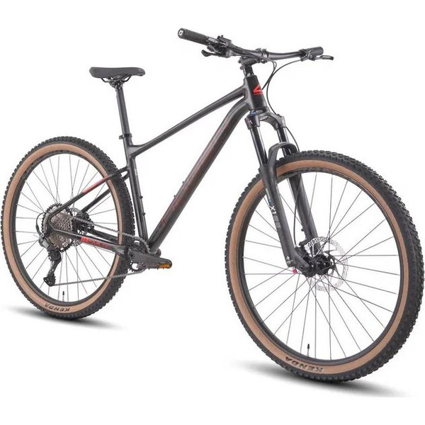 Велосипед Hagen 4.10 29 L 2025 H25M410HM29L (тяжелый металл)