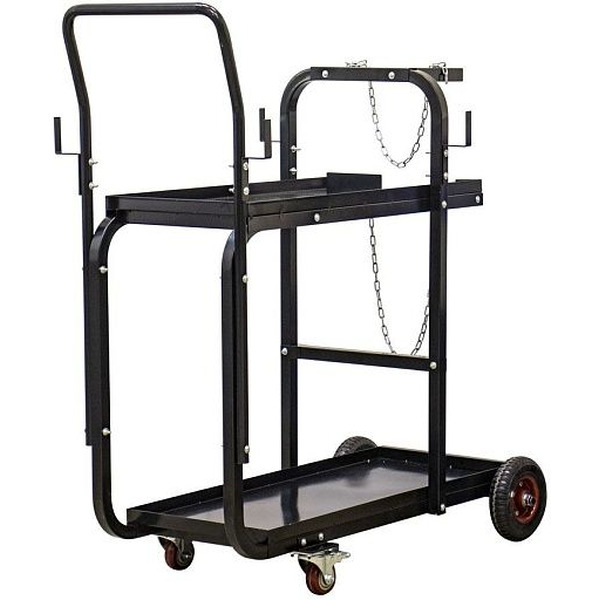 Тележка для сварочного аппарата Aurora Pro ultimate 35075