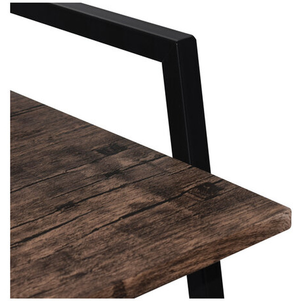 Стол Brabix Loft CD-003 (мореный дуб)