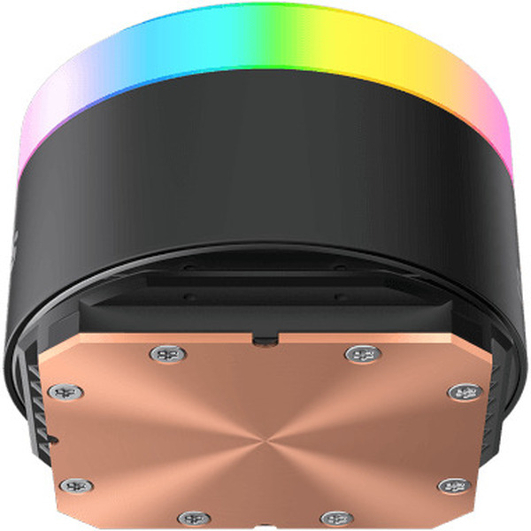 Система жидкостного охлаждения для процессора Sama L60 360 (черный)