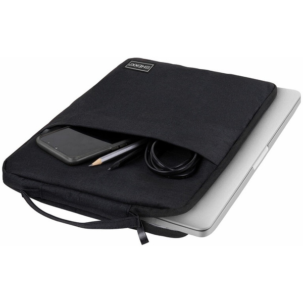 Чехол для ноутбука HEIKKI OPTION 272602 чёрный