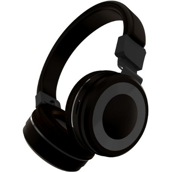 Наушники Ritmix RH-433BTH (черный)