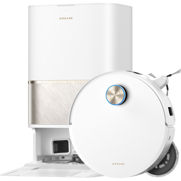 Робот-пылесос Dreame Robot Vacuum L60 Ultra White (RLL37CE0)
