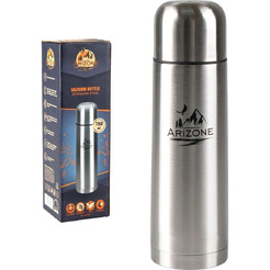 Термос Arizone 27-793700 750мл (нержавеющая сталь)