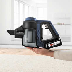 Аккумуляторный пылесос Bosch Unlimited 6 BCS611P4A