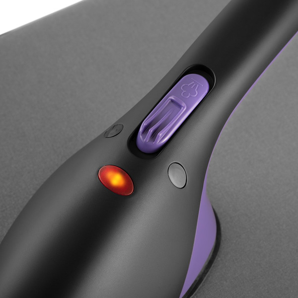 Гладильная система KITFORT KT-992-1 (черный/фиолетовый)