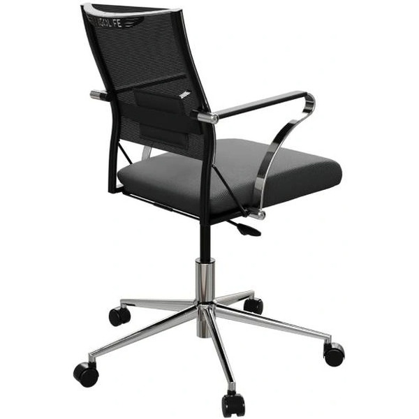 Кресло офисное Metta Sit Air 24/7 M4-281K (Черный)