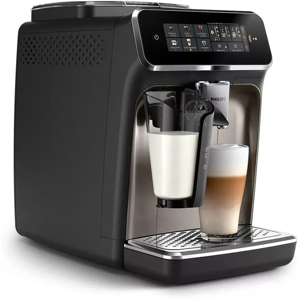 Кофемашина Philips Series 3300 LatteGo EP3347/90