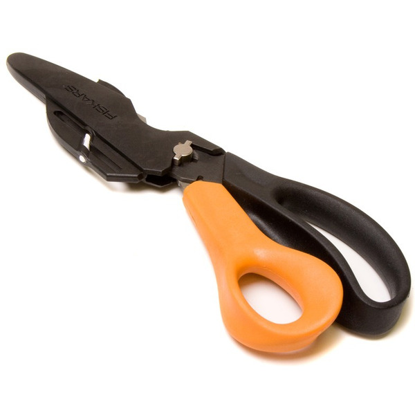 Ножницы универсальные Fiskars Cuts+More 1000809