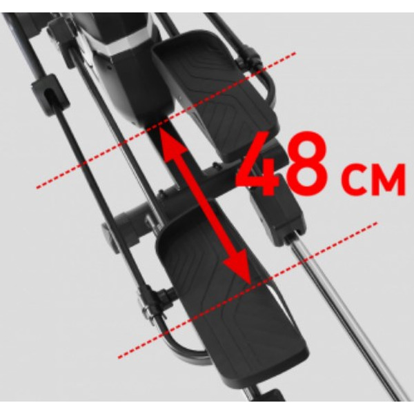 Эллиптический тренажер Svensson Body Labs Frontline RTA