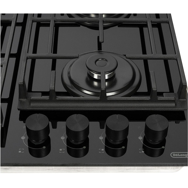 Газовая варочная панель DeLonghi GRETA 6GW NB