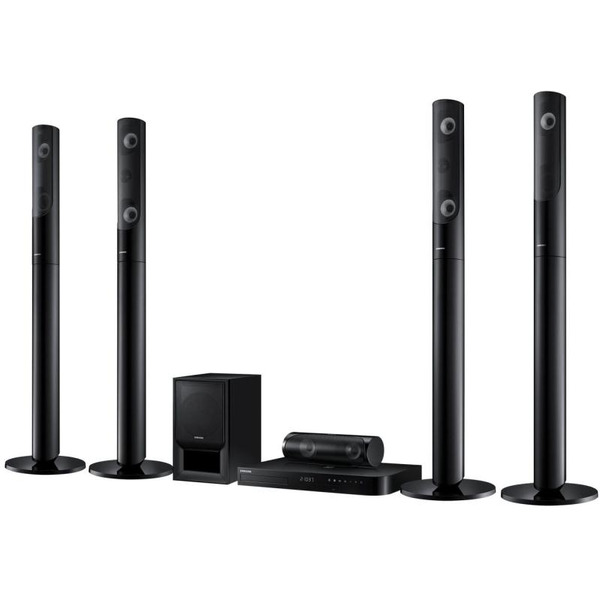 Домашний кинотеатр SAMSUNG HT-J5550K