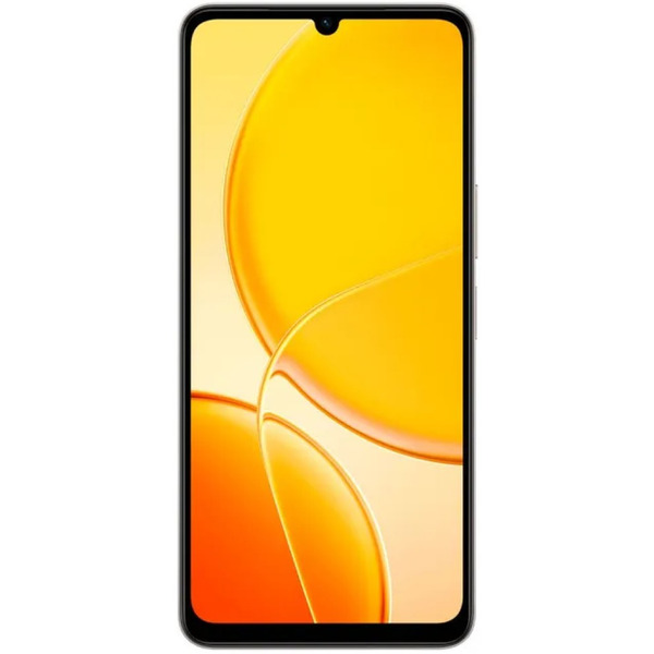 Смартфон Vivo Y04s 6GB/256GB (титановое сияние)