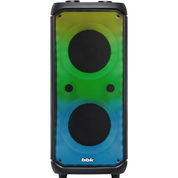 Минисистема BBK BTA6030 черный