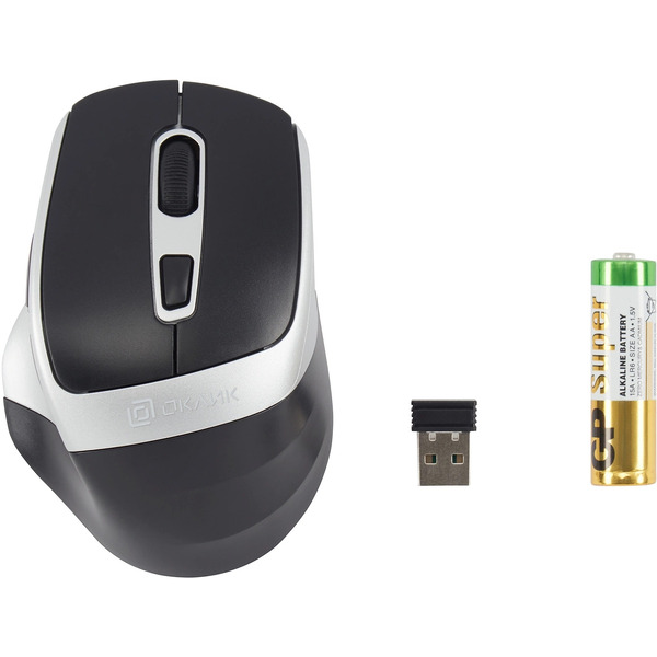 Мышь Оклик 516MW