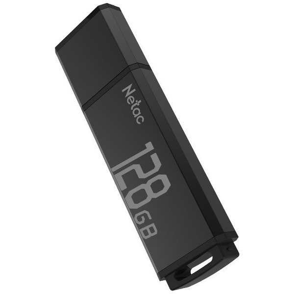 USB Flash Netac U351 USB 2.0 128GB NT03U351N-128G-20BK