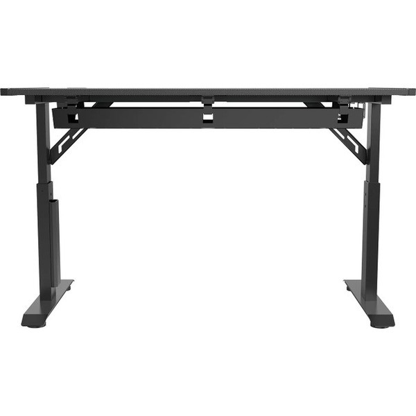 Стол компьютерный Zone51 Runway 120 Black Z51-RW2-BK