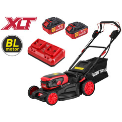 Газонокосилка Wortex CLM 4536-4 XLT Set 2334160