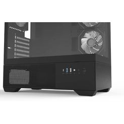 Корпус Zalman Chronix V2 (черный)