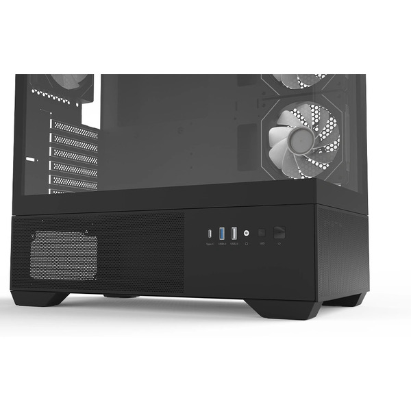 Корпус Zalman Chronix V2 (черный)