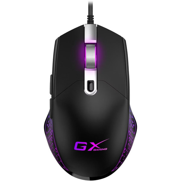 Мышь Genius Scorpion M705 (чёрный)