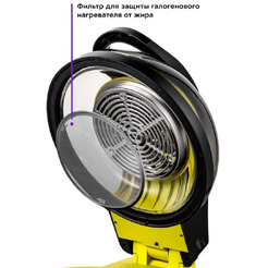 Аэрогриль Kitfort KT-2243