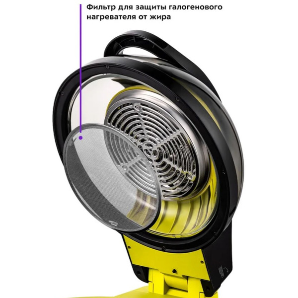 Аэрогриль Kitfort KT-2243