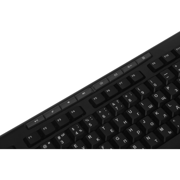 Клавиатура + мышь Logitech Wireless Combo MK270 920-003381