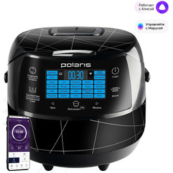 Мультиварка Polaris PMC 5017 Wi FI IQ Home