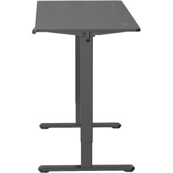 Стол для компьютера Cactus CS-EDL-BBK