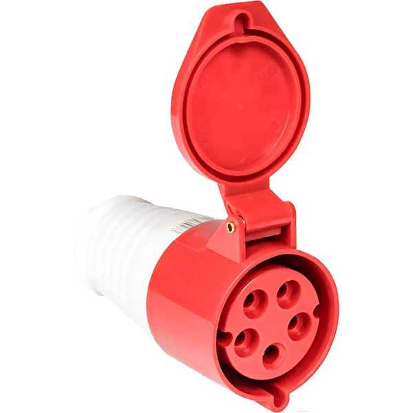 Розетка промышленная EKF ps-215-16-380