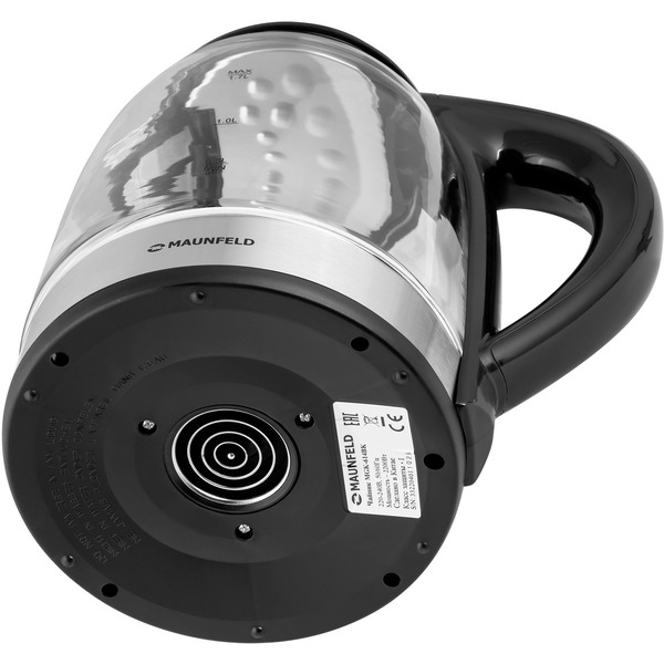 Электрический чайник Maunfeld MGK-614BK