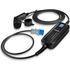 Зарядная станция для электромобилей VOLAT BS-PCD040 T1