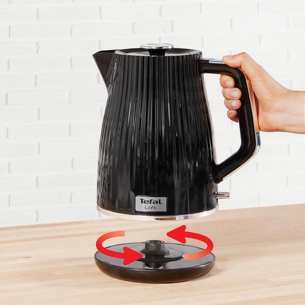 Электрочайник Tefal Loft KO250830