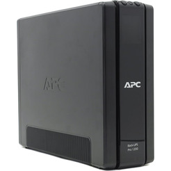 Источник бесперебойного питания APC Back-UPS Pro 1200VA, AVR, 230V, CIS (BR1200G-RS)