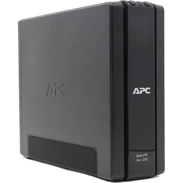 Источник бесперебойного питания APC Back-UPS Pro 1200VA, AVR, 230V, CIS (BR1200G-RS)
