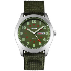 Наручные часы Skmei 9112 (зеленый)