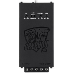 Автомобильный усилитель DL Audio Gryphon Lite 1.500