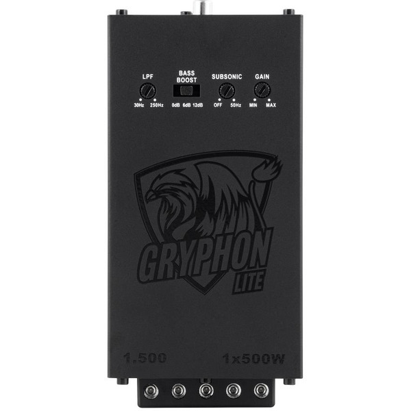 Автомобильный усилитель DL Audio Gryphon Lite 1.500