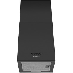 Вытяжка HOMSair Phlox Push 40 (черный)