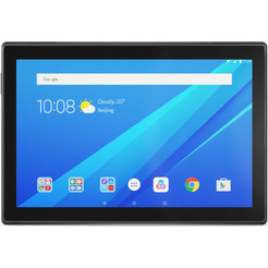 Планшет Lenovo Tab 4 10 TB-X304L 16GB LTE черный (ZA2K0054UA)