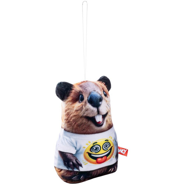 Мягкая игрушка Fancy Бобр крэйзи PRIBKR01