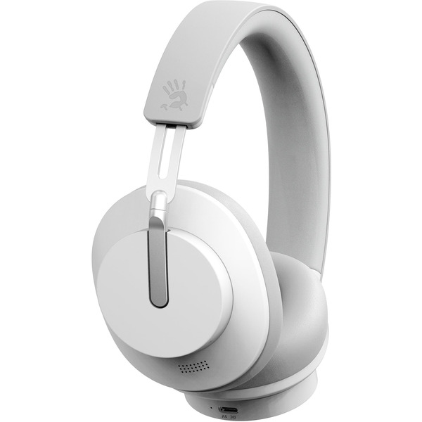 Наушники A4Tech Bloody MH390 WHITE